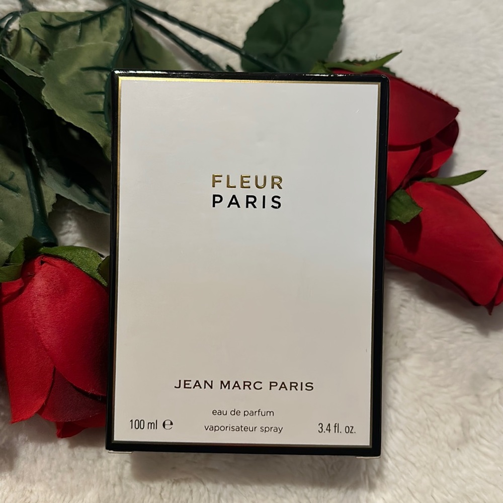 jean marc paris fleur paris 3.4 fl oz